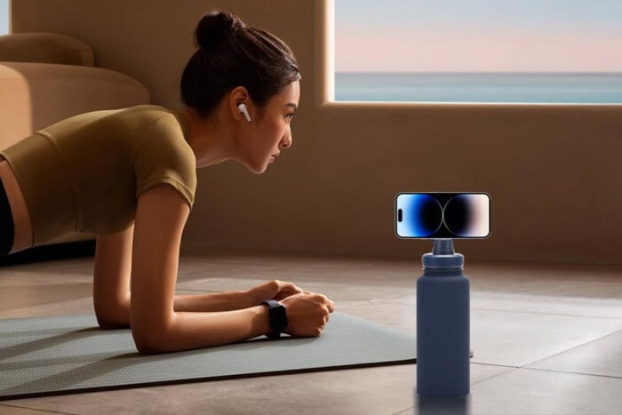 MagSafe Phone Mount & Tripod Functionality