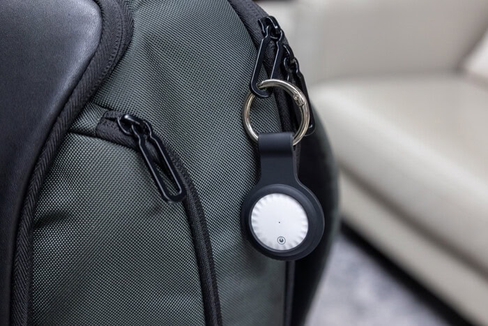 Versatile Use with Keychain