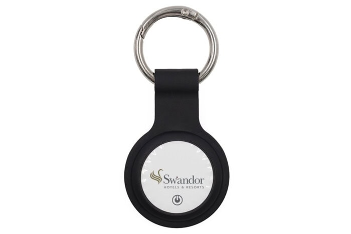 Dual-System Tracker Tag (Compatible with iOS & Android)