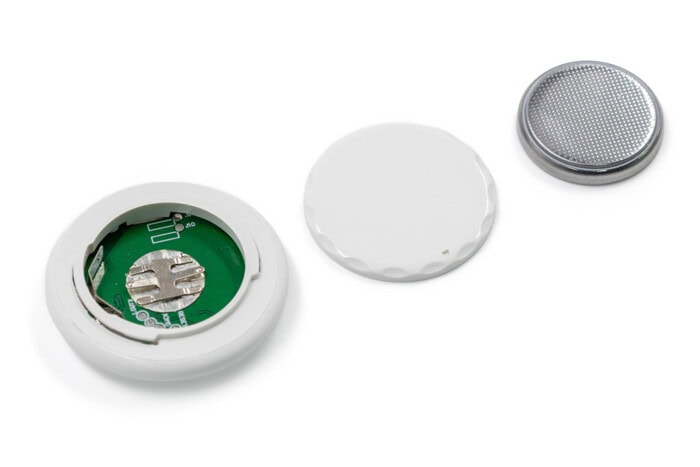 16-Month Battery Life & Easy Replacement