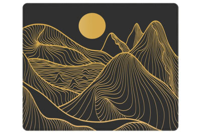 Gaming Mouse Pad & Desk Mat