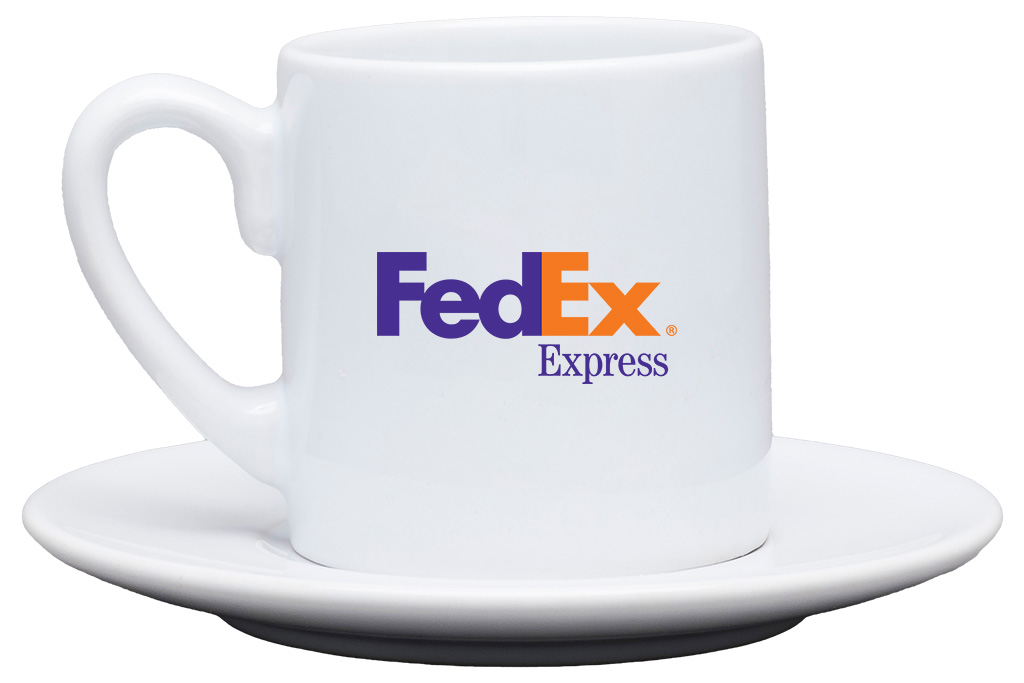 Espresso Cup & Saucer