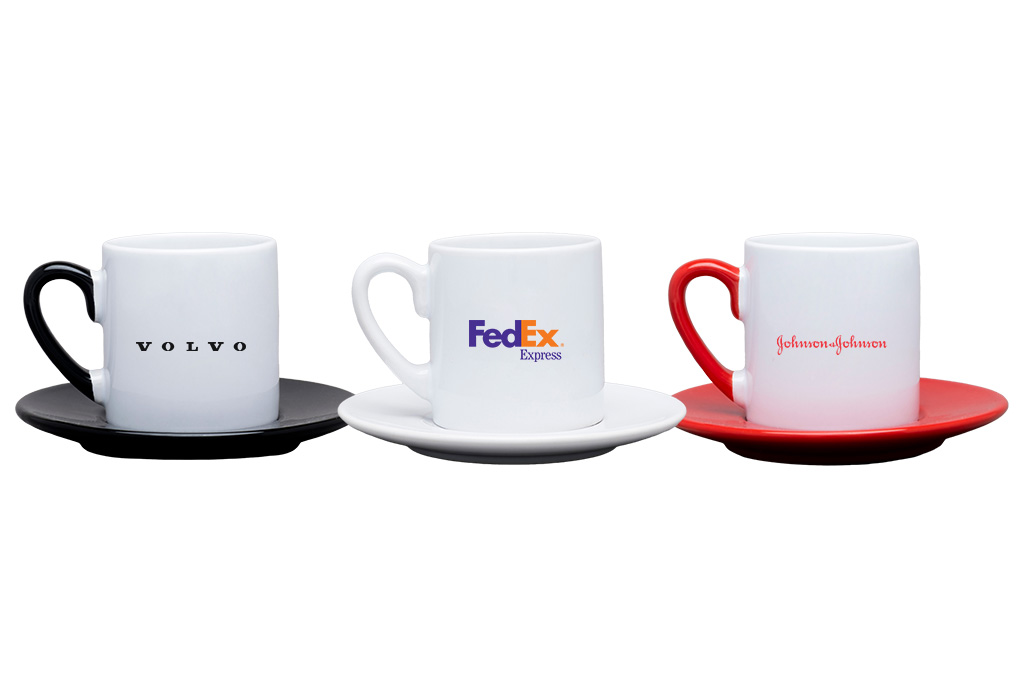 Espresso Cup & Saucer Espresso Cup & Saucer