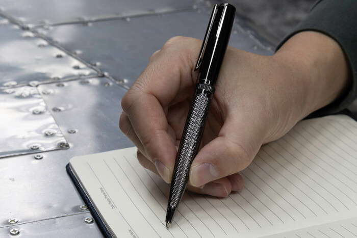 Luxury Metal Pen Gift Set (Twist-Action)
