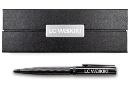 Luxury Metal Pen Gift Set (Twist-Action)