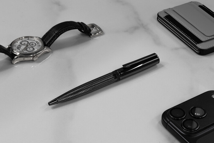 Luxury Metal Pen Gift Set (Twist-Action)