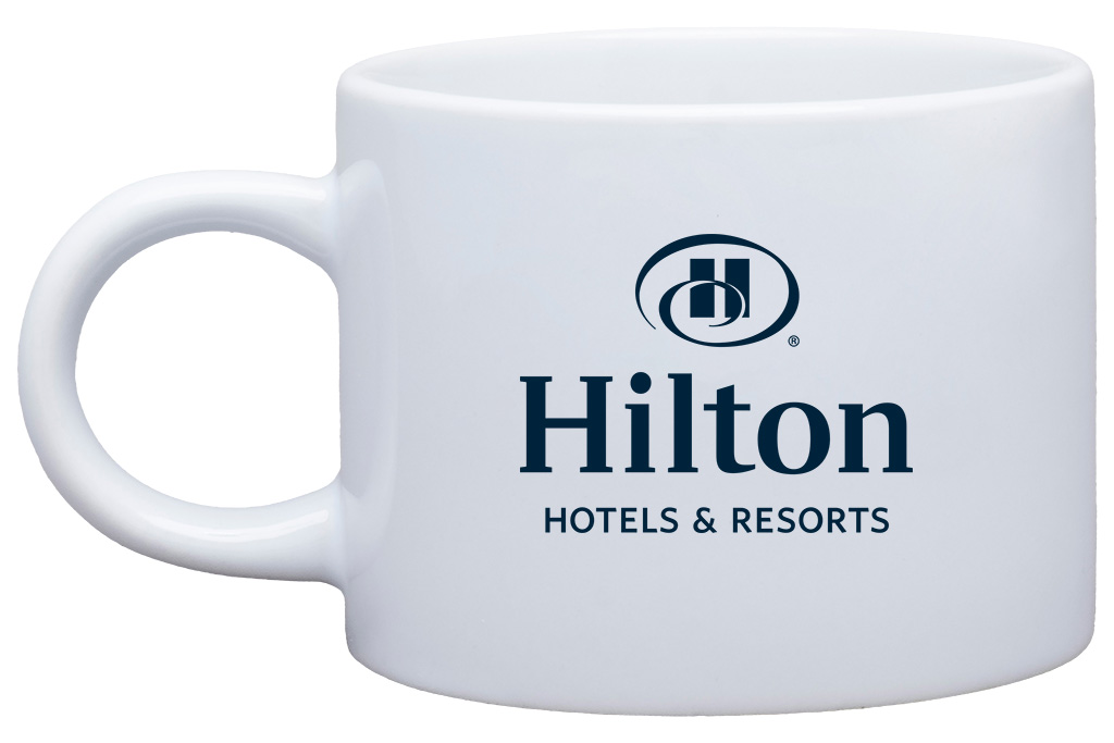 Small Coffee Mug with Handle