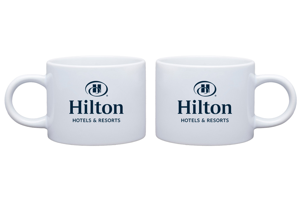 Small Coffee Mug with Handle