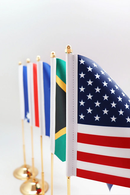 Advanced Imprinting & Double-Layered Satin