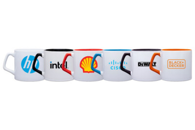 Porcelain Coffee Cup