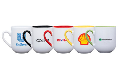 Porcelain Coffee Mug