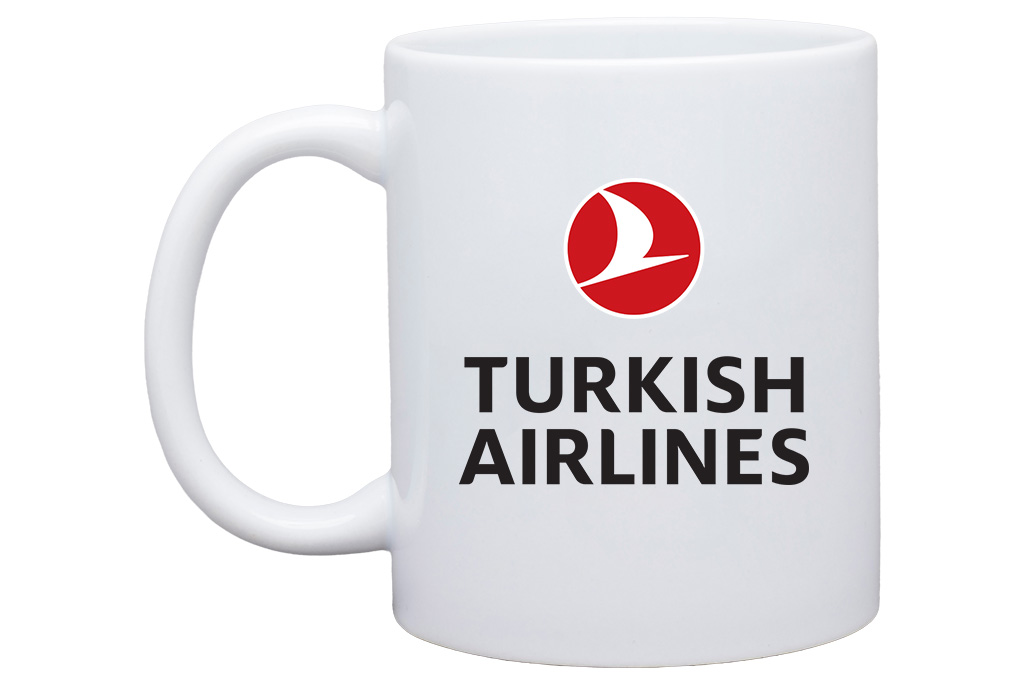 Coffee Mug with Large Handle