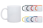 Coffee Mug with Large Handle