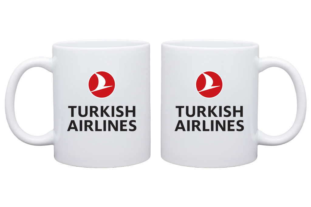 Coffee Mug with Large Handle