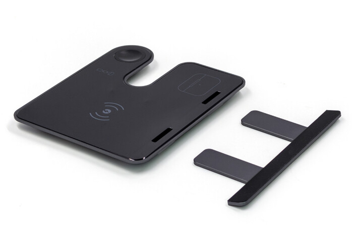 3-in-1 15W Wireless Charging Stand with MagSafe