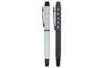 Recycled Aluminum Rollerball Pen