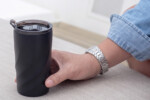 Eco-Friendly Ceramic-Lined Stainless Steel Mug 400 mL - Image 8