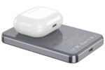 MagSafe Compatible 3-in-1 Wireless Power Bank 5000 mAh
