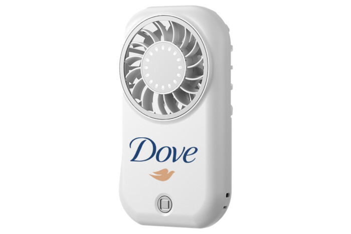 Rechargeable Portable Handheld Fan