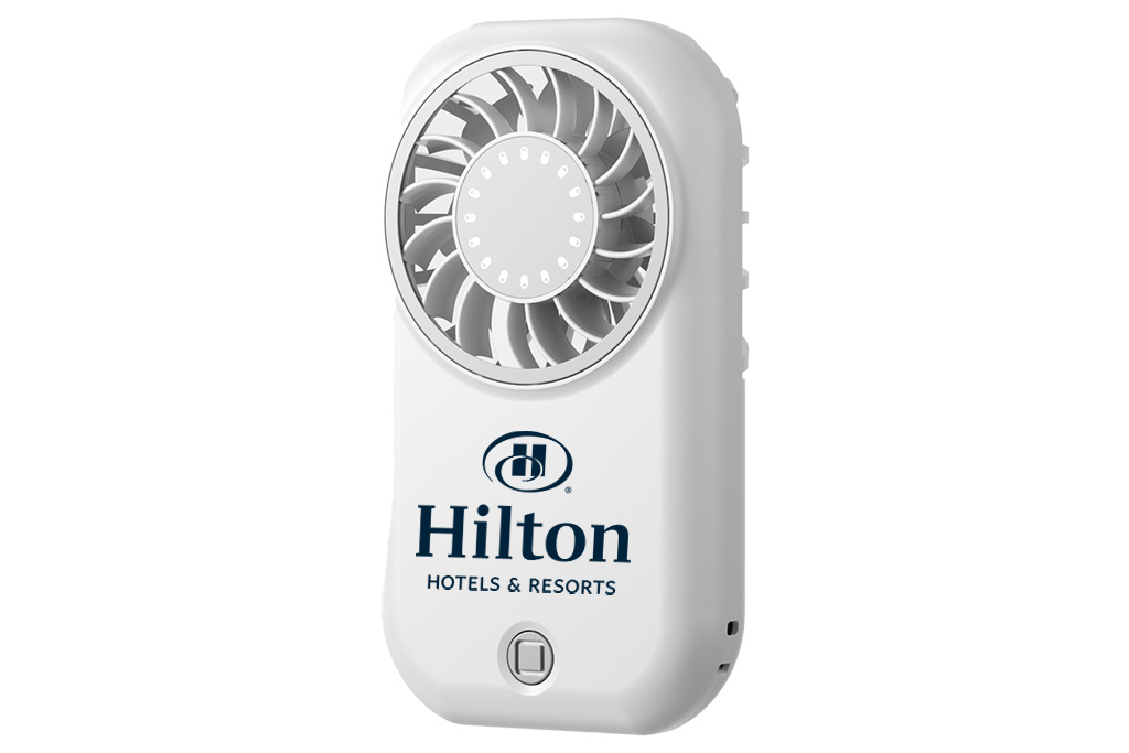 Rechargeable Portable Handheld Fan