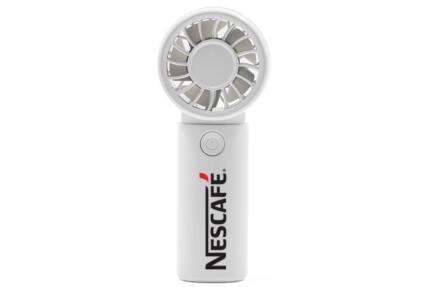 Rechargeable Portable Mini Fan