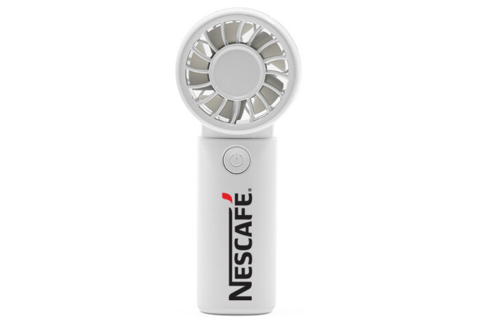 Rechargeable Portable Mini Fan