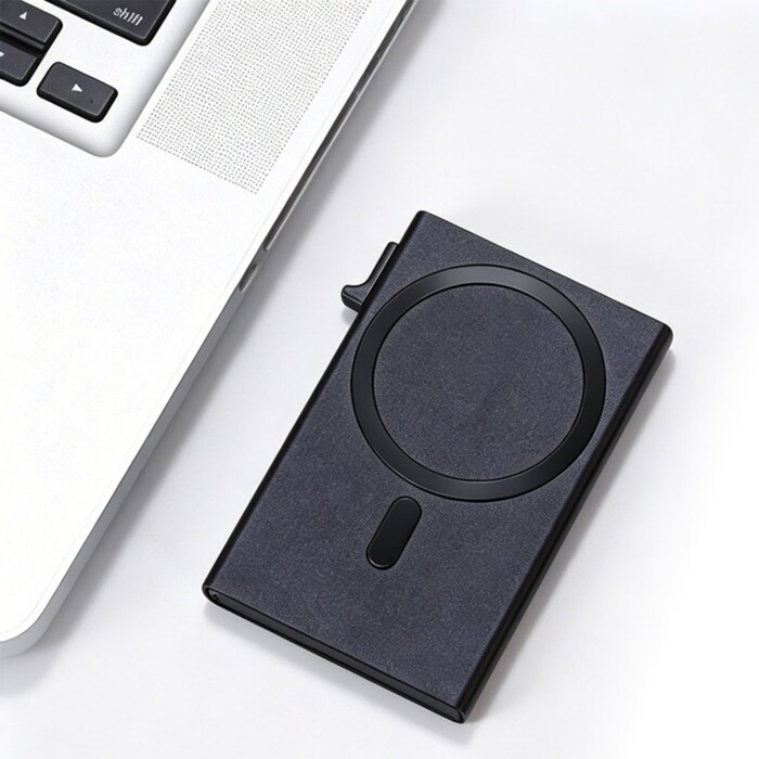 Slim and Compact Design