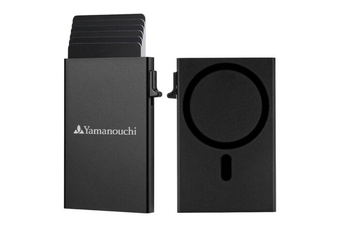 Magnetic Card Holder with MagSafe Compatibility