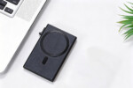 Magnetic Card Holder with MagSafe Compatibility