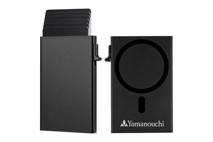 Magnetic Card Holder with MagSafe Compatibility