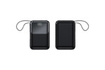 20,000 mAh Power Bank with Cables 22.5W Fast Portable Charger