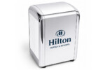 Metal Tabletop Napkin Dispenser