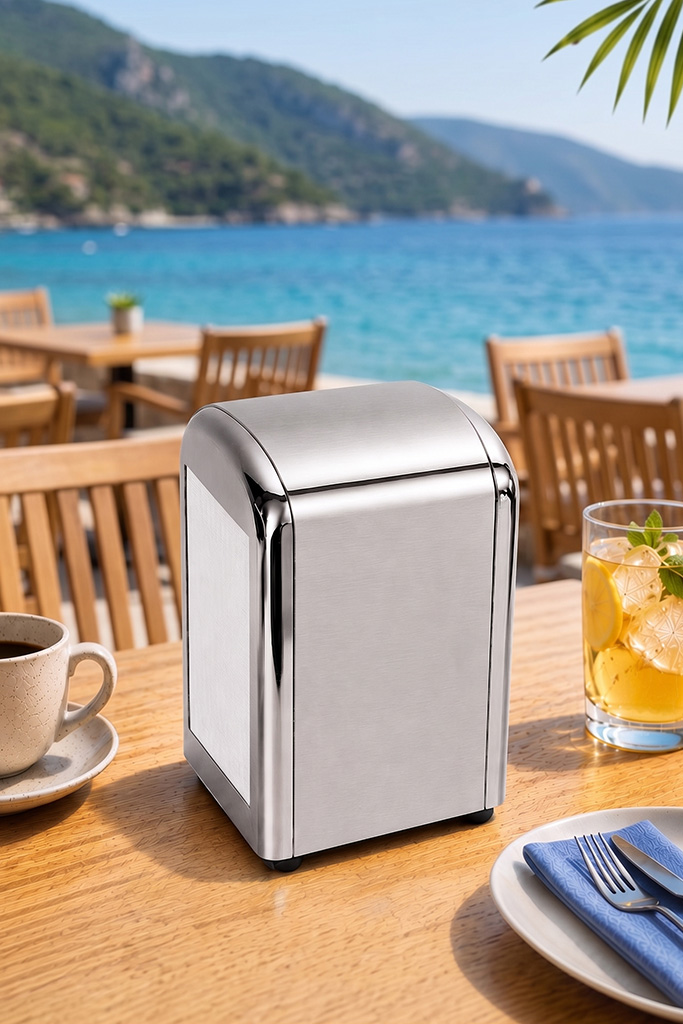 Tabletop Napkin Dispenser