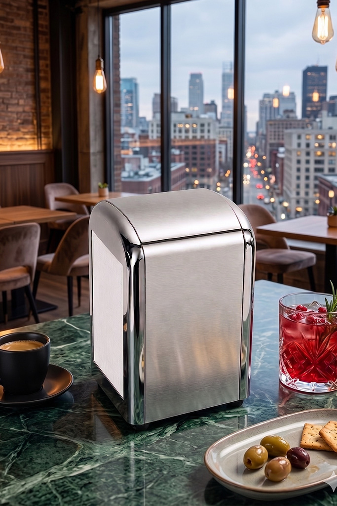 Tabletop Napkin Dispenser