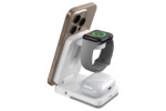 3-in-1 Wireless Charging Station with Night Light - Image 2