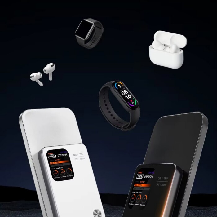 All-in-One Charging Ecosystem