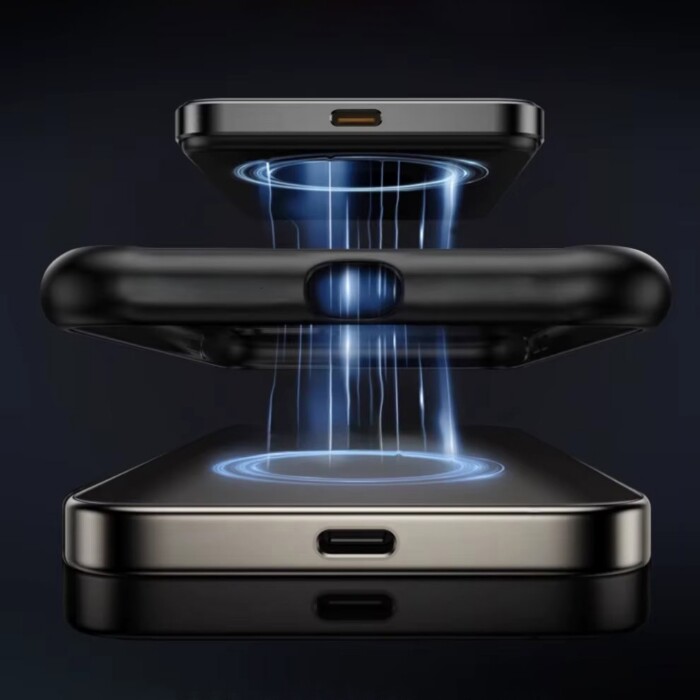 Strong Magnetic Hold