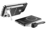 3-in-1 Magnetic Portable Charger 10000mAh (MagSafe Compatible)