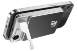Intelligent LCD Display & Built-In Stand