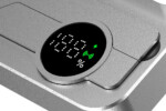 Intelligent LCD Display & Built-In Stand