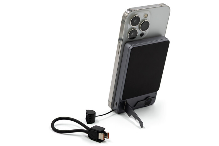 3-in-1 Magnetic Portable Charger 10000mAh (MagSafe Compatible)