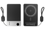 3-in-1 Magnetic Portable Charger 10000mAh (MagSafe Compatible)