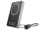3-in-1 Magnetic Portable Charger 10000mAh (MagSafe Compatible)