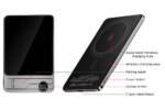 3-in-1 Magnetic Portable Charger 10000mAh (MagSafe Compatible)