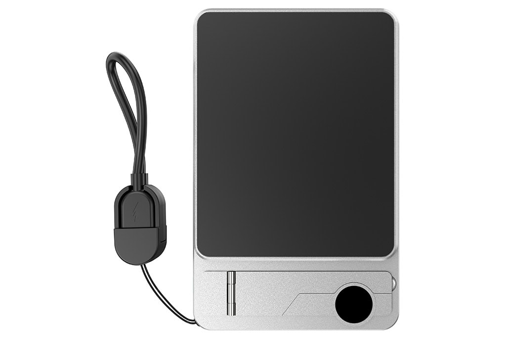 3-in-1 Magnetic Portable Charger 10000mAh (MagSafe Compatible)