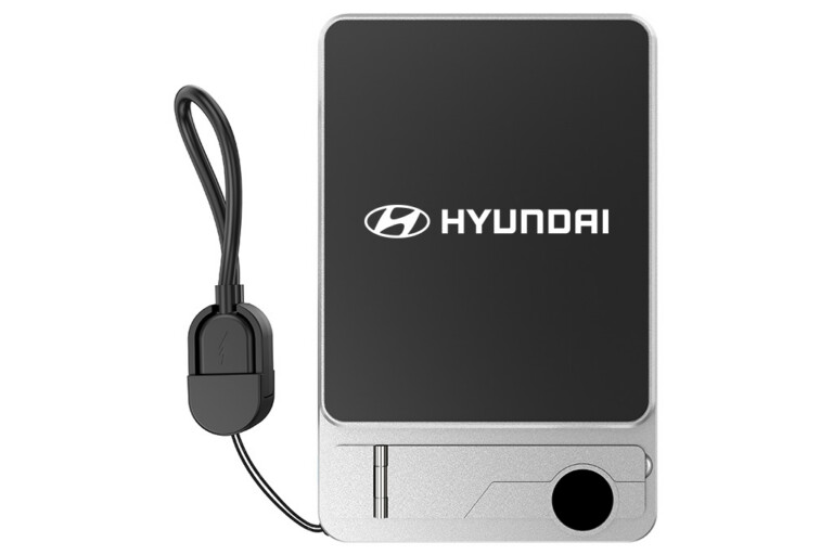 3-in-1 Magnetic Portable Charger 10000mAh (MagSafe Compatible)