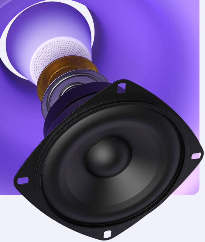 Dual-Audio Stereo Experience with TWS Support