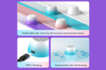 Mini Magnetic Bluetooth Speaker & Phone Stand