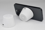 Magnetic Mini Bluetooth Speaker & Phone Stand