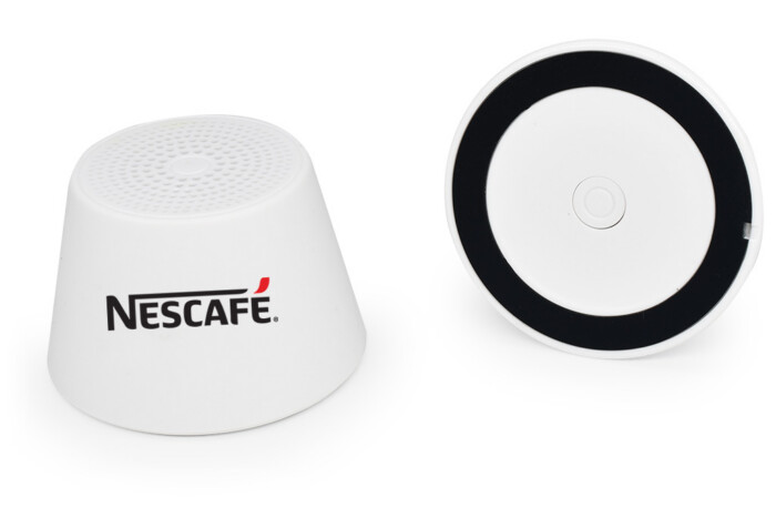 Mini Magnetic Bluetooth Speaker & Phone Stand